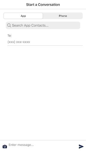 VIP Messenger screenshot 3