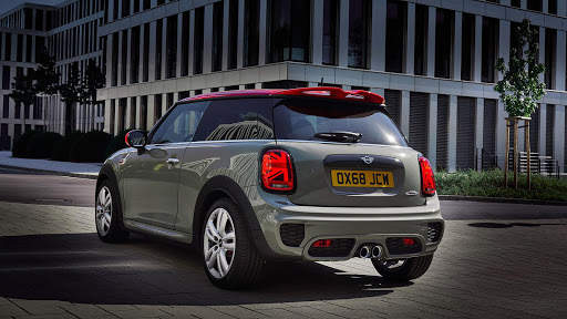 🚗 MINI  Car Wallpapers screenshot 1