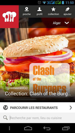 Foodz screenshot 2