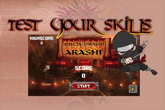 Ninja Shogun Arashi screenshot 2