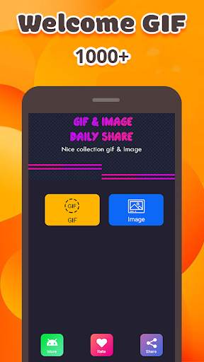 Welcome GIF screenshot 6