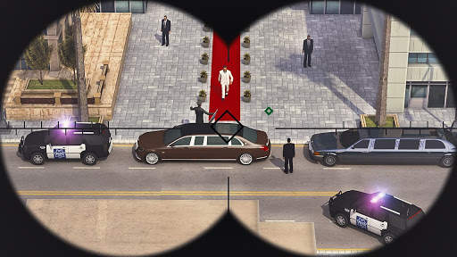 Real Sniper Shooter Games 3d screenshot 2