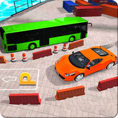 Drive  Car Parking Simulator Games 2017 icon