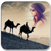 Desert Photo Frames icon