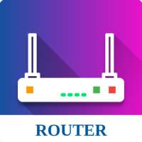 RouterLink - Router Setup View иконка