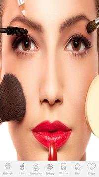 Face Makeup Salon 7 تصوير الشاشة