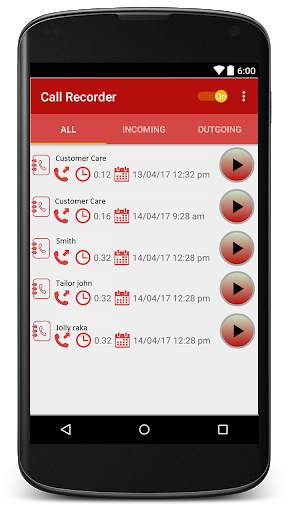 Call Recorder screenshot 3