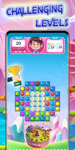 Candy Quest : Match Candy screenshot 3