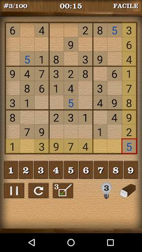 Sudoku Master screenshot 2
