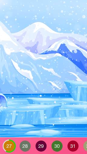 Pixel Art - Color by Number, Paint by Number Game screenshot 5