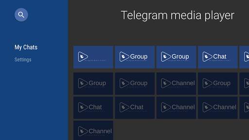 TMP - Telegram Media Player screenshot 4
