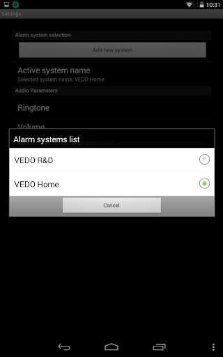 Vedo screenshot 13