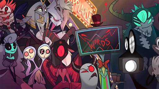 Hazbin Hotel Song screenshot 2