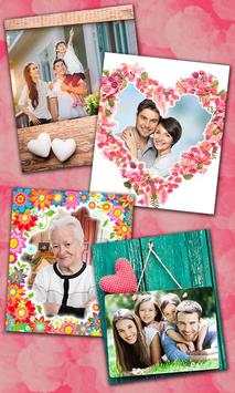 Multi photo frame & pic edit screenshot 1