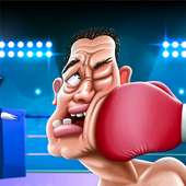 Boxing Street Fight Club: KO Fighting Games
