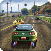 City Car: Fast Racing आइकन