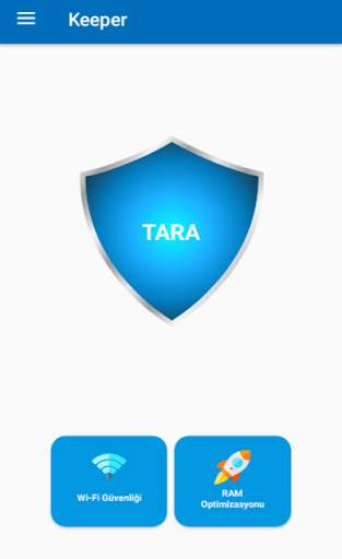 Keeper Anti-Malware screenshot 1