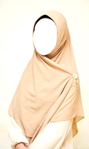 Hijab Scarf Photo Editor 8 تصوير الشاشة
