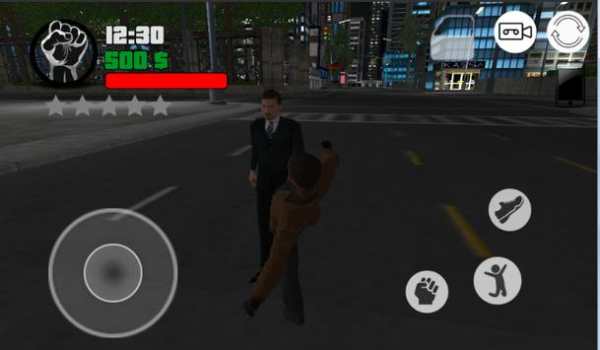 Grand That Auto 6 - City Crime स्क्रीनशॉट 8