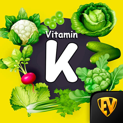 Vitamin K Rich Food Recipes icon