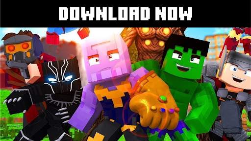 Thanos mod for minecraft screenshot 4