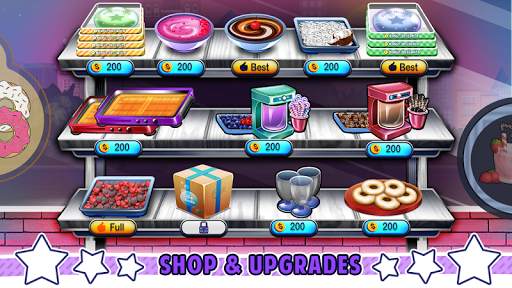 Cooking Game - Master Chef Kitchen Food Story screenshot 5