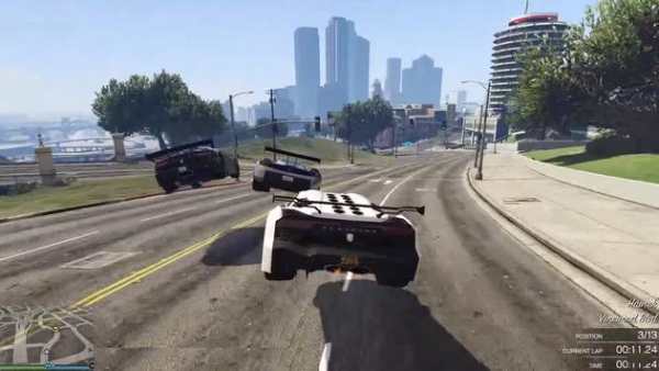 Extreme Car Driving Simulator 2019: 3D screenshot 2