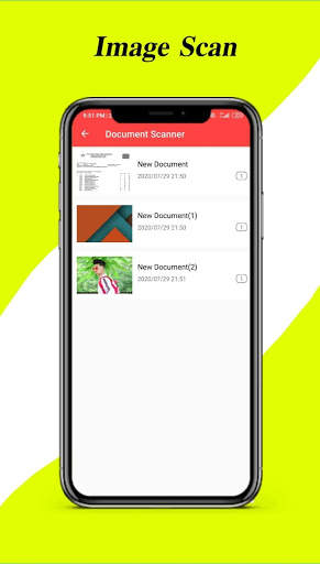 Cam Scanner India - Bharat Scanner , Doc Scanner screenshot 5
