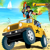 Slugterra Cars Racing icon