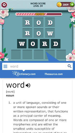 Word Games(Cross, Connect, Search) screenshot 5