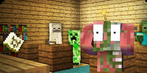 Monster School Mod screenshot 3