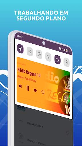 Rádio online. Música, notícias screenshot 3