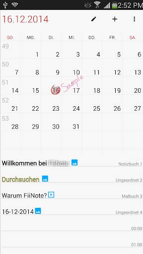 FiiWrite screenshot 7
