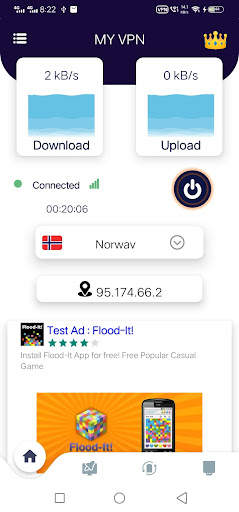 MY VPN  2022 screenshot 6