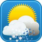 Wather Forecast ⛅️ on 9Apps