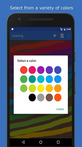 Drawing Board screenshot 2