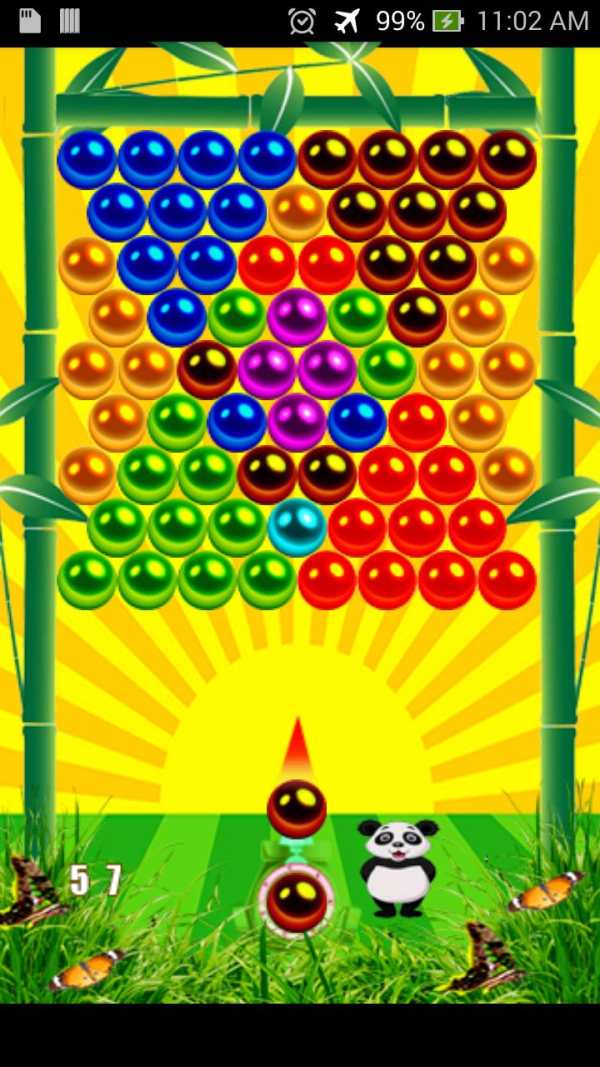 Panda Bubble Shooter - Free Game Bubble Pop screenshot 6