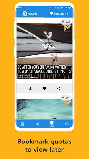 Success Motivational Quotes screenshot 5