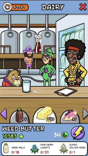 Bud Farm Grass Roots screenshot 7