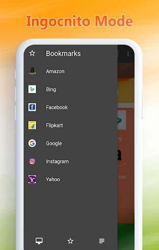 Bharat Browser [IND] 2021 screenshot 3