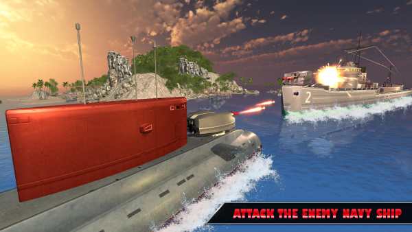 Russian Submarine War Training Driving Academy screenshot 3