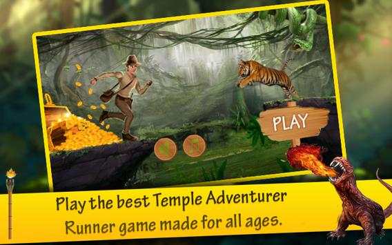 Jungle Temple Run screenshot 1