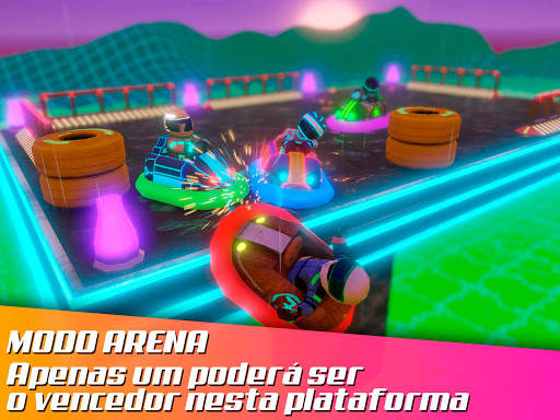 Bumper Car Attack screenshot 6