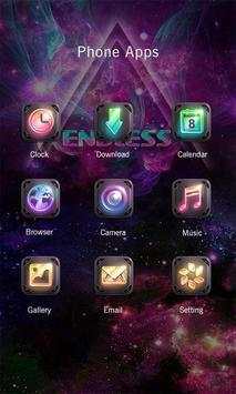 Endless - Zero Launcher screenshot 3