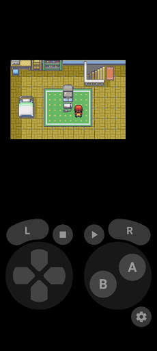 My Boy GBA Emulator screenshot 2