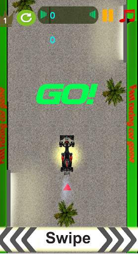 Take Off 1 - Rally Car Racing screenshot 2