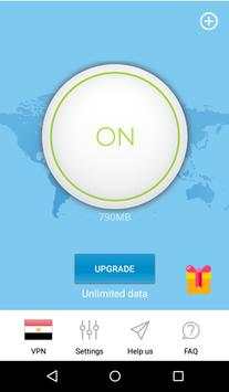 Secure VPN screenshot 1