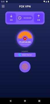 Fox VPN screenshot 2