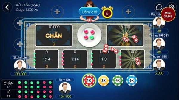 23ZDO Club Sòng Bài Online Rik Doi Thuong screenshot 2