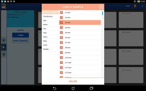 Hiphop Maker Lite screenshot 12